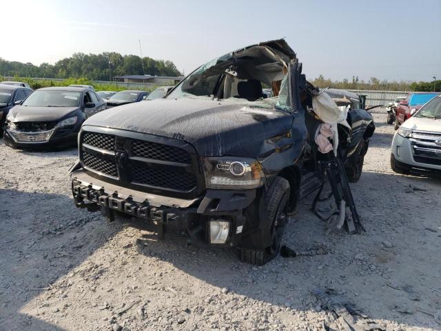 RAM 1500 ST 2014 with VIN 1C6RR6FT1ES206335 - Photo from auction