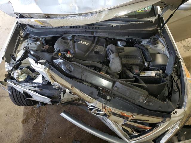 Photo 11 from auction – 2013 HYUNDAI SONATA SE with VIN 5NPEC4AC5DH765839