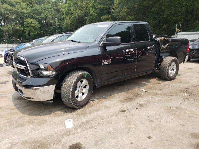 RAM 1500 SLT 2016 with VIN 1C6RR6GG7GS299527 - Photo from auction