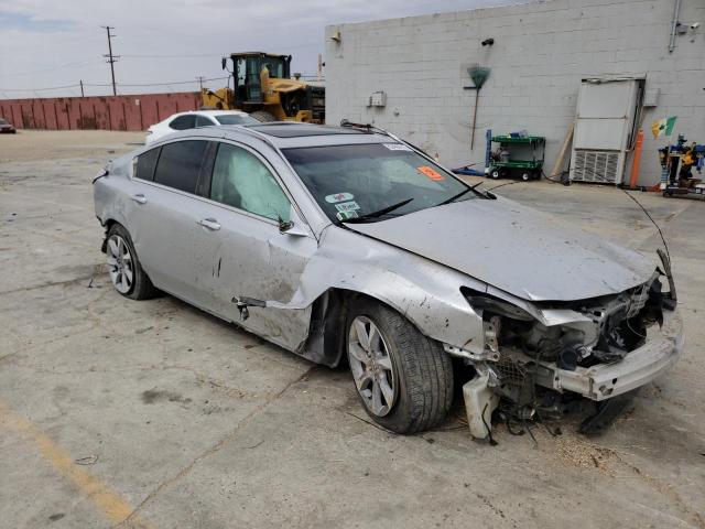 Photo 4 from auction – 2012 ACURA TL with VIN 19UUA8F52CA013249