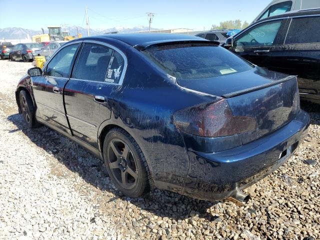 Photo 2 from auction – 2004 INFINITI G35 with VIN JNKCV51E14M615336