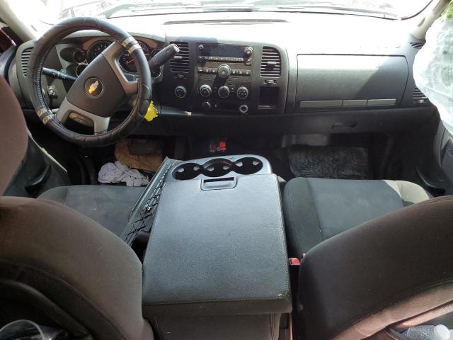 Photo 8 from auction – 2013 CHEVROLET SILVERADO with VIN 1GCRKSE73DZ272479