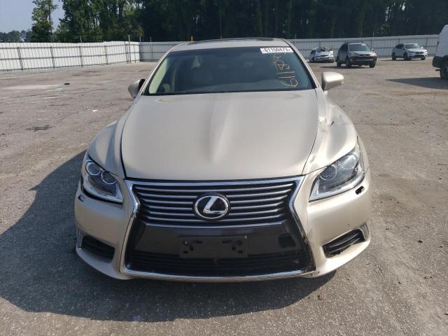Photo 5 from auction – 2014 LEXUS LS 460 with VIN JTHCL5EFXE5021753