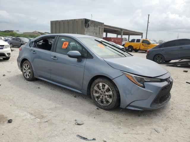 Photo 4 from auction – 2020 TOYOTA COROLLA LE with VIN 5YFEPRAE4LP073088
