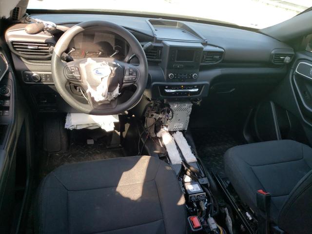 Photo 8 from auction – 2021 FORD EXPLORER P with VIN 1FM5K8AW2MNA11748