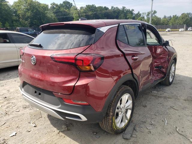 Photo 3 from auction – 2023 BUICK ENCORE GX with VIN KL4MMBS25PB085099