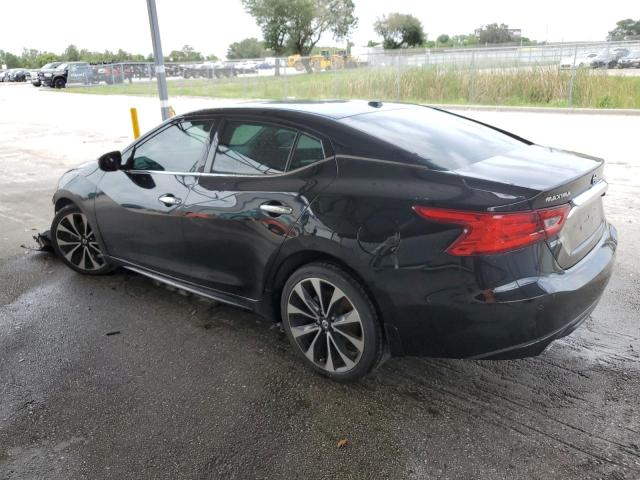 Photo 2 from auction – 2018 NISSAN MAXIMA 3.5 with VIN 1N4AA6AP4JC368252