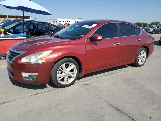 Photo 1 from auction – 2015 NISSAN ALTIMA 2.5 with VIN 1N4AL3AP1FN357035