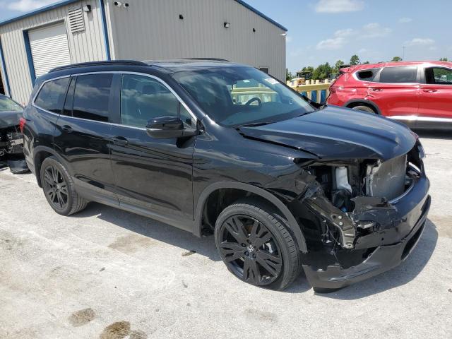 Photo 4 from auction – 2022 HONDA PILOT SE with VIN 5FNYF5H24NB021835