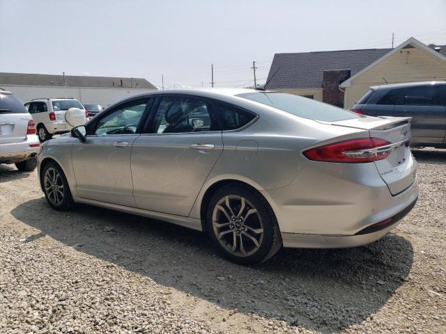 Photo 2 from auction – 2017 FORD FUSION with VIN 3FA6P0HD9HR348040
