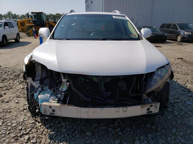 Photo 5 from auction – 2010 LEXUS RX 450 with VIN JTJBC1BAXA2013403