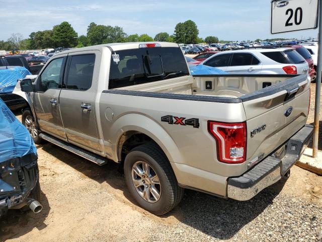 Photo 2 from auction – 2017 FORD F150 SUPER with VIN 1FTEW1EGXHKC97231