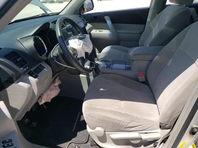 Photo 7 from auction – 2013 TOYOTA HIGHLANDER with VIN 5TDZA3EH1DS041583