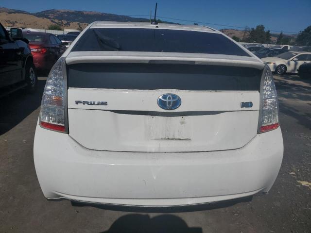 Photo 6 from auction – 2010 TOYOTA PRIUS with VIN JTDKN3DU3A0177958