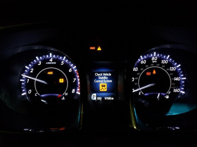 Photo 9 from auction – 2014 TOYOTA AVALON BAS with VIN 4T1BK1EB5EU134114