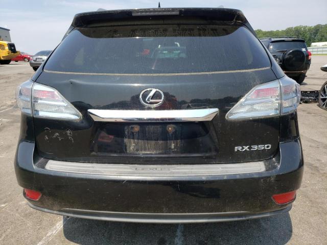 Photo 6 from auction – 2011 LEXUS RX 350 with VIN 2T2BK1BA8BC092817
