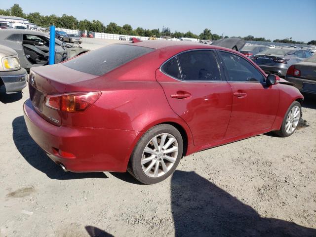 Photo 3 from auction – 2009 LEXUS IS 250 with VIN JTHBK262092092119