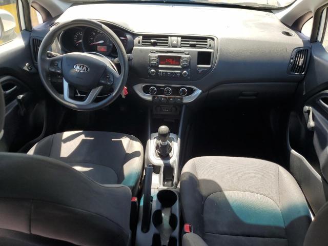 Photo 8 from auction – 2014 KIA RIO LX with VIN KNADM4A34E6410582