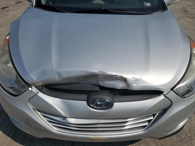 Photo 12 from auction – 2012 HYUNDAI TUCSON GLS with VIN KM8JU3AC3CU527798
