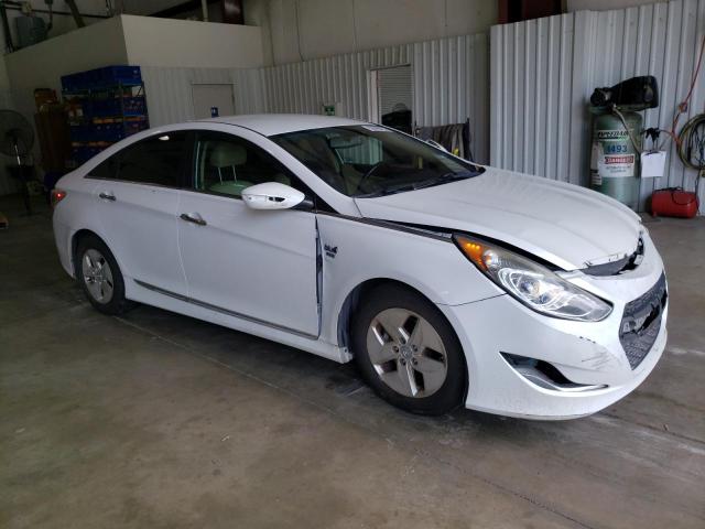 Foto 4 de la subasta – 2012 HYUNDAI SONATA HYB con VIN KMHEC4A42CA035137