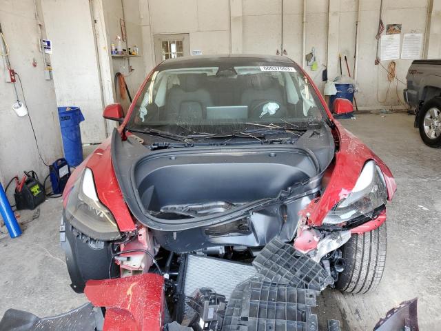 Photo 5 from auction – 2023 TESLA MODEL 3 with VIN 5YJ3E1EA1PF564466