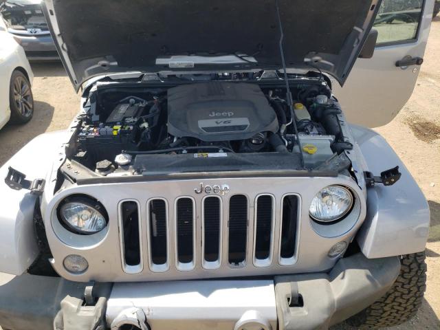 Photo 11 from auction – 2016 JEEP WRANGLER U with VIN 1C4BJWEG5GL210634