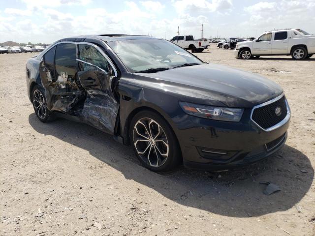 Photo 4 from auction – 2013 FORD TAURUS SHO with VIN 1FAHP2KT0DG142739