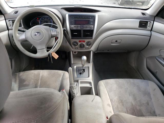 Photo 8 from auction – 2010 SUBARU FORESTER 2 with VIN JF2SH6AC0AH753724