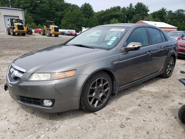 ACURA TL 2008 with VIN 19UUA662X8A050597 - Photo from auction