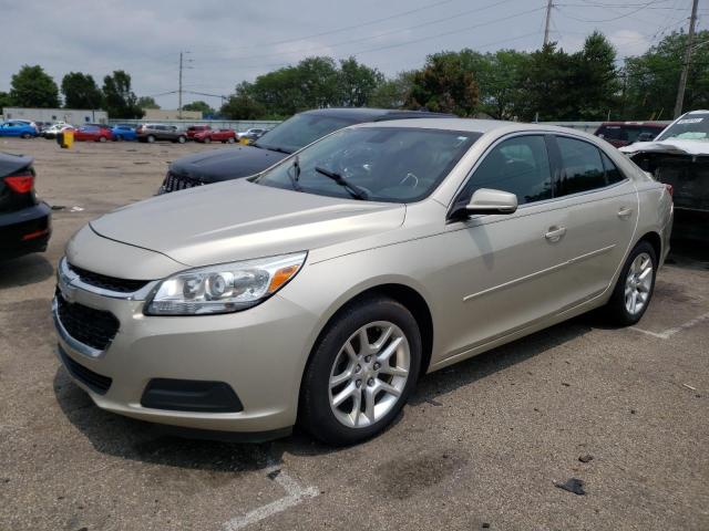 CHEVROLET MALIBU 1LT 2015 with VIN 1G11C5SL5FF352568 - Photo from auction