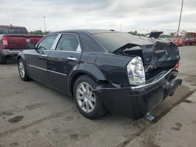 Photo 2 from auction – 2009 CHRYSLER 300C with VIN 2C3KA63T49H572491