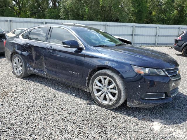 Photo 4 from auction – 2016 CHEVROLET IMPALA LT with VIN 2G1105SA3G9202718