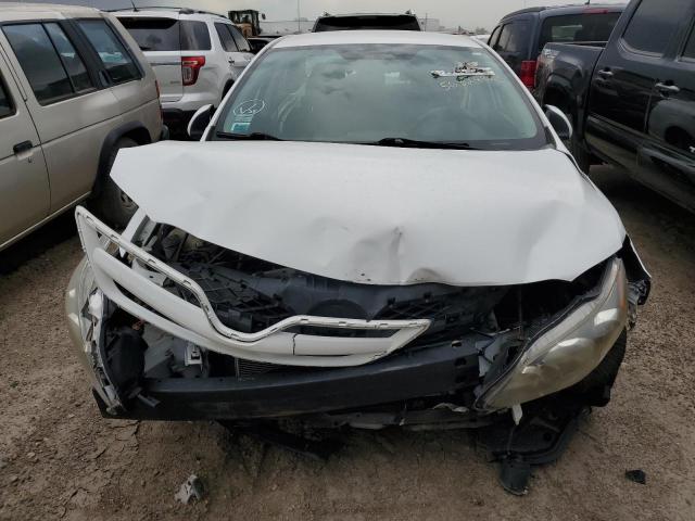 Photo 5 from auction – 2011 TOYOTA COROLLA with VIN 2T1BU4EE1BC553533