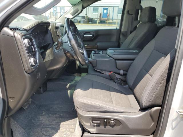 Photo 7 from auction – 2019 GMC SIERRA1500 with VIN 1GTR8BED8KZ288100