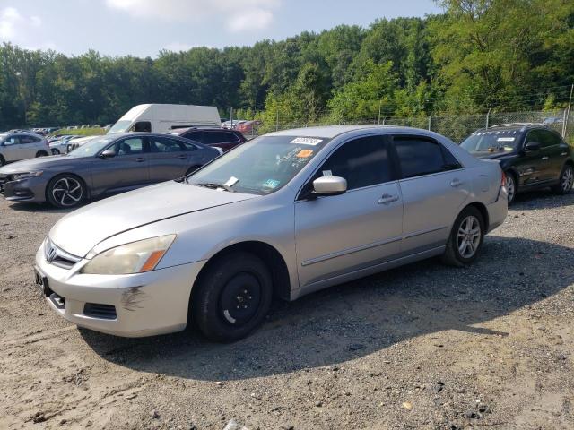 HONDA ACCORD SE 2007 with VIN JHMCM56357C019442 - Photo from auction