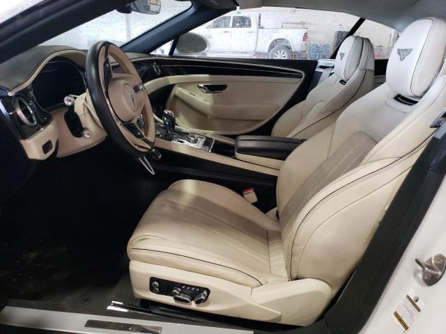 Photo 7 from auction – 2020 BENTLEY CONTINENTA with VIN SCBDG4ZGXLC076271