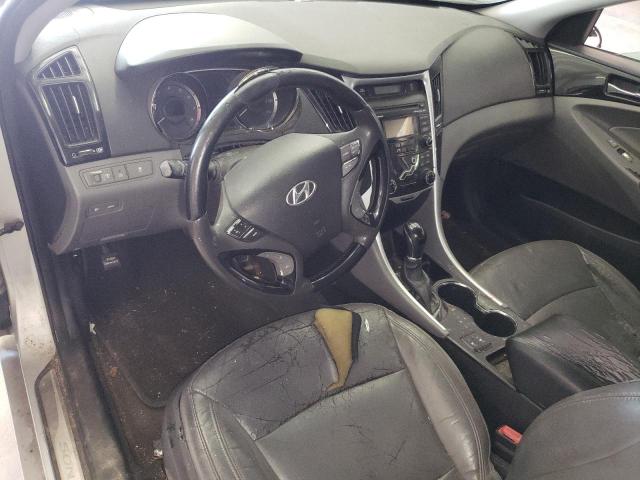 Photo 8 from auction – 2013 HYUNDAI SONATA SE with VIN 5NPEC4AC1DH580011