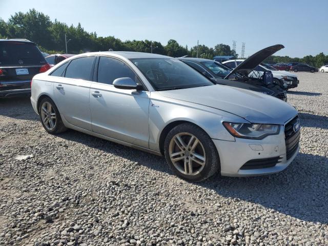 Photo 4 from auction – 2012 AUDI A6 PREMIUM with VIN WAUFGAFC1CN040928