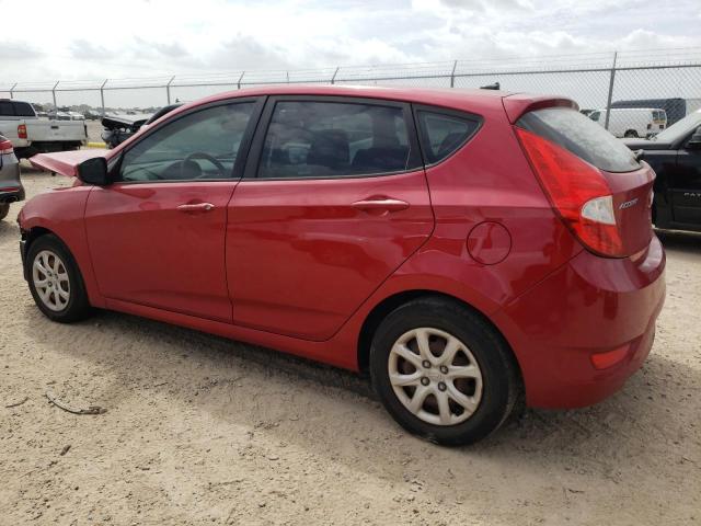 Photo 2 from auction – 2012 HYUNDAI ACCENT GLS with VIN KMHCT5AE9CU010613
