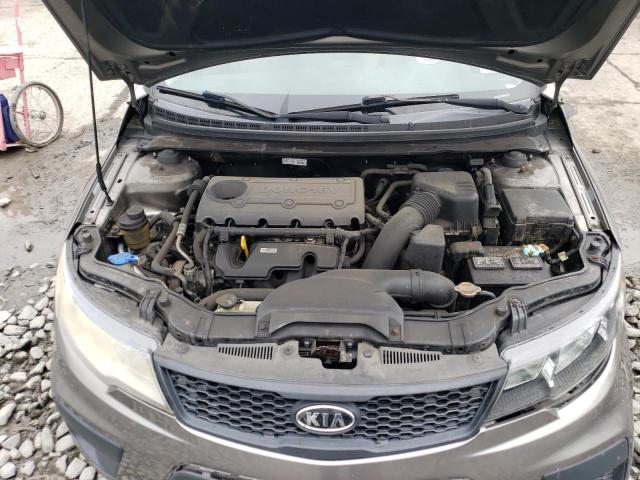 Photo 11 from auction – 2010 KIA FORTE EX with VIN KNAFU6A29A5273389
