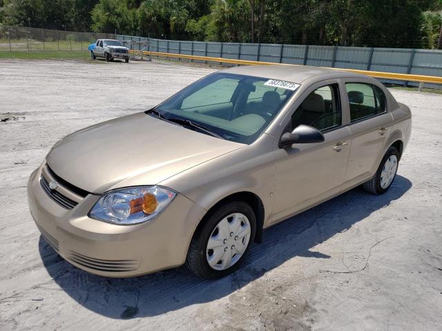 CHEVROLET COBALT LS 2006 with VIN 1G1AK55F367749490 - Photo from auction