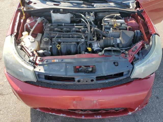 Photo 11 from auction – 2011 FORD FOCUS SES with VIN 1FAHP3GN0BW108433