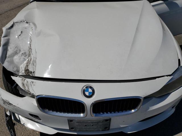 Photo 11 from auction – 2014 BMW 328 I SULE with VIN WBA3C1C54EK108082