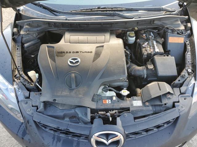Photo 11 from auction – 2010 MAZDA CX-7 with VIN JM3ER4WL3A0351207