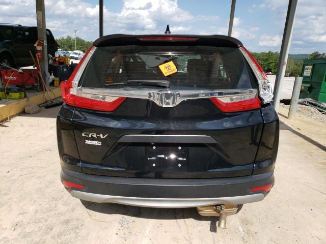 Photo 6 from auction – 2017 HONDA CR-V LX with VIN 7FARW5H31HE013391