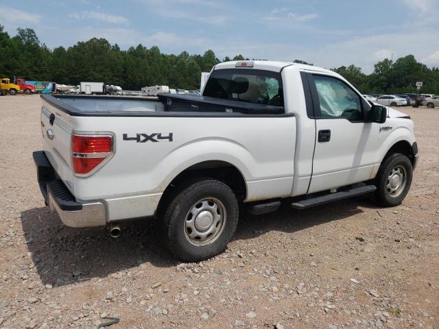 Photo 3 from auction – 2014 FORD F150 with VIN 1FTMF1EF8EFB02363