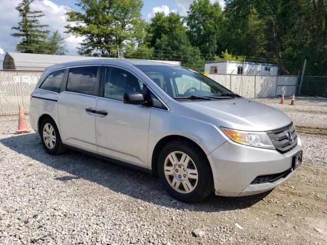 Foto 4 de la subasta – 2011 HONDA ODYSSEY con VIN 5FNRL5H28BB040770