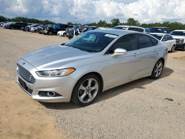 FORD FUSION SE 2016 with VIN 3FA6P0HD3GR346668 - Photo from auction