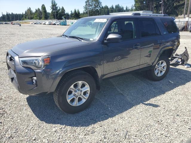 Photo 1 from auction – 2021 TOYOTA 4RUNNER SR with VIN JTEMU5JR8M5921435