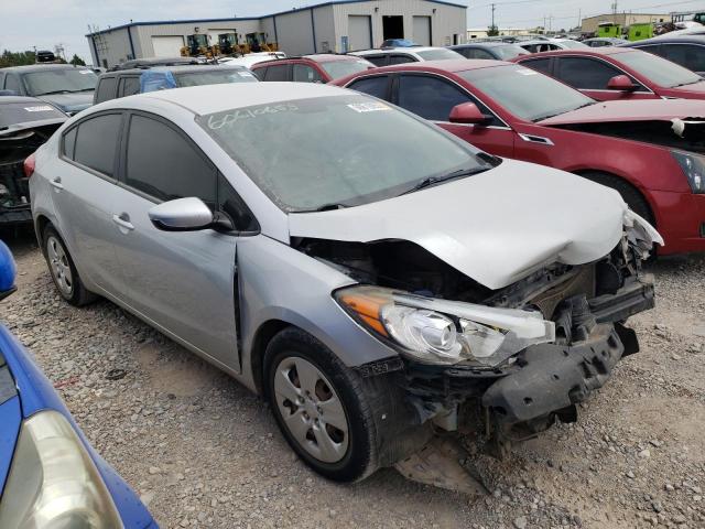 Photo 4 from auction – 2015 KIA FORTE LX with VIN KNAFK4A67F5363516